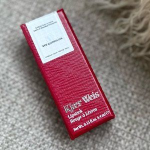 NWT - Kjaer Weis - Red Edit Lipstick - Fearless